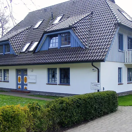 Eichenpark Haus 4 1 Apartment *