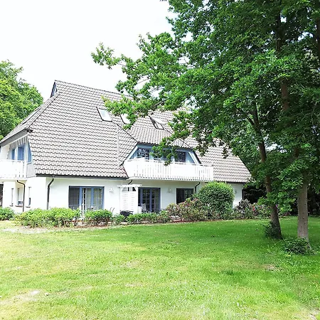 Eichenpark Haus 4 1 Apartment Prerow