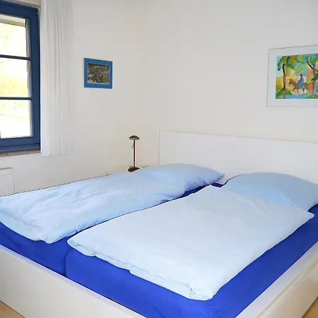 Apartment Eichenpark Haus 4 1 Prerow