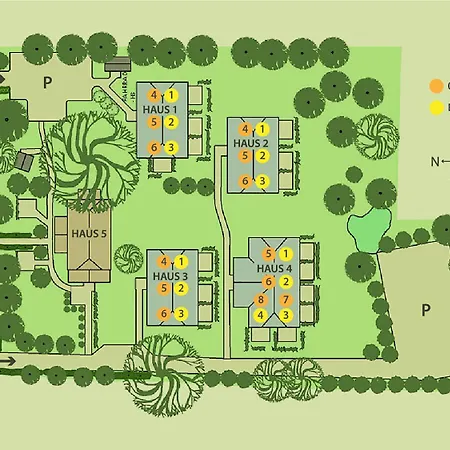 Eichenpark Haus 4 1