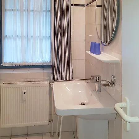 公寓 Eichenpark Haus 4 1 *