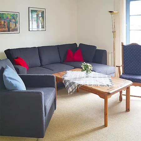 Eichenpark Haus 4 1 Apartment *